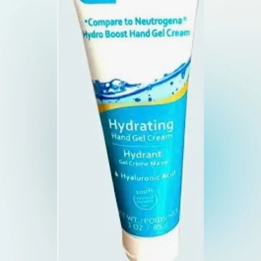 💥B-Pure Hydrating hand Gel & face Gel cream with Hyaluronic Acid 3 0Z & 1.70Z